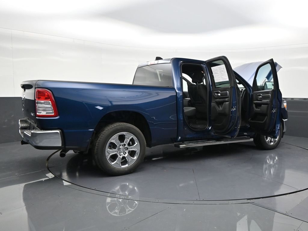 Used 2023 RAM 1500 Big Horn image 28