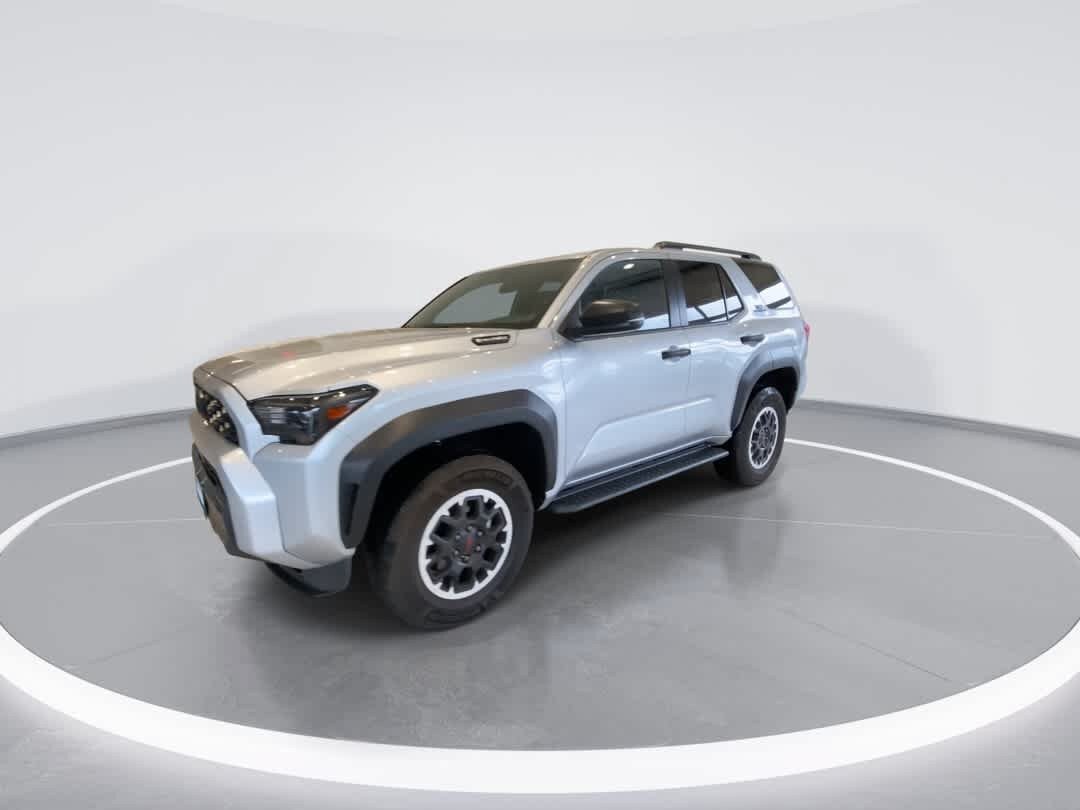 Used 2025 Toyota 4Runner TRD Off-Road AWD/4WD image 4
