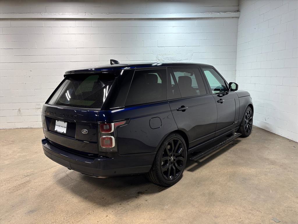 Used 2020 Land Rover Range Rover Long Wheelbase HSE image 6