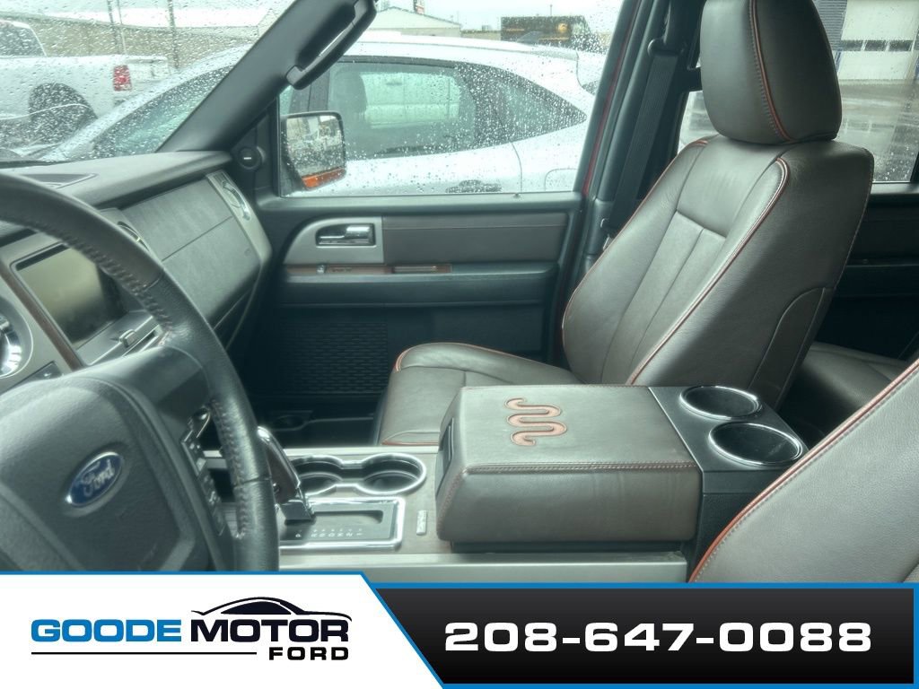 Used 2015 Ford Expedition King Ranch AWD/4WD image 4