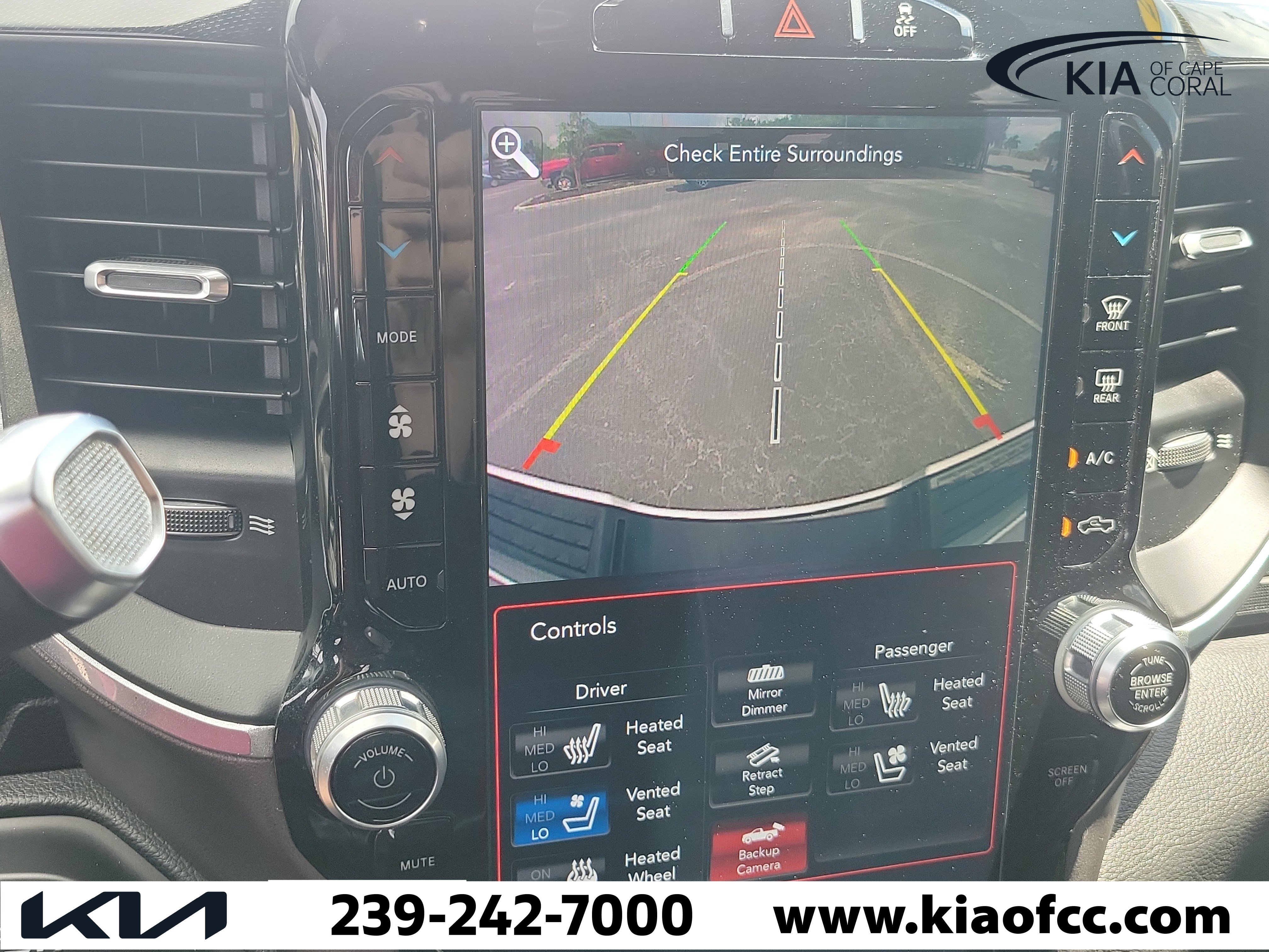 Used 2020 RAM 3500 Laramie AWD/4WD image 29