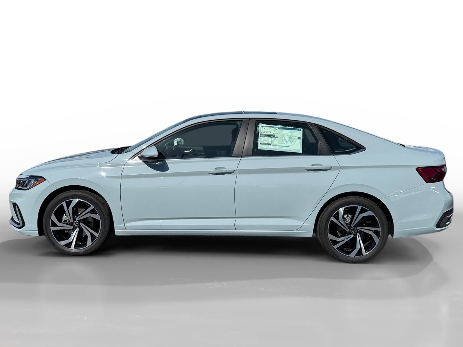New 2026 Volkswagen Jetta SEL FWD image 2