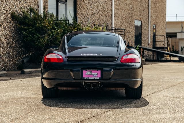 Used 2006 Porsche Cayman S RWD image 16