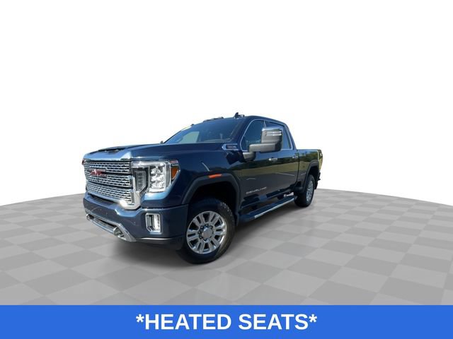 Used 2021 GMC Sierra 2500 Denali w/ Denali Ultimate Package image 5