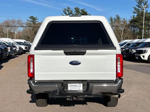 Used 2025 Ford F250 XL AWD/4WD image 4