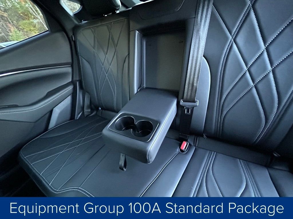 Used 2025 Ford Mustang Mach-E Select w/ Interior Protection Package image 18