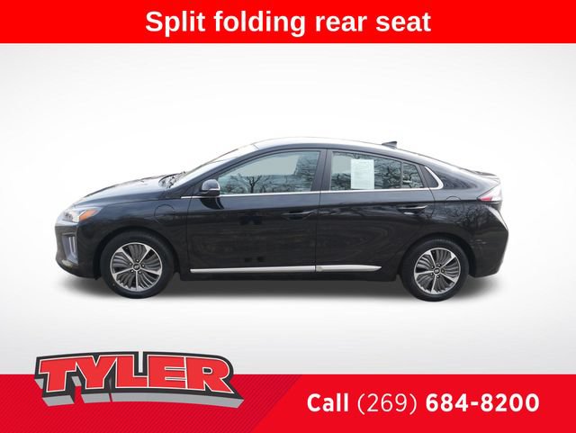 Used 2022 Hyundai Ioniq SEL FWD image 4