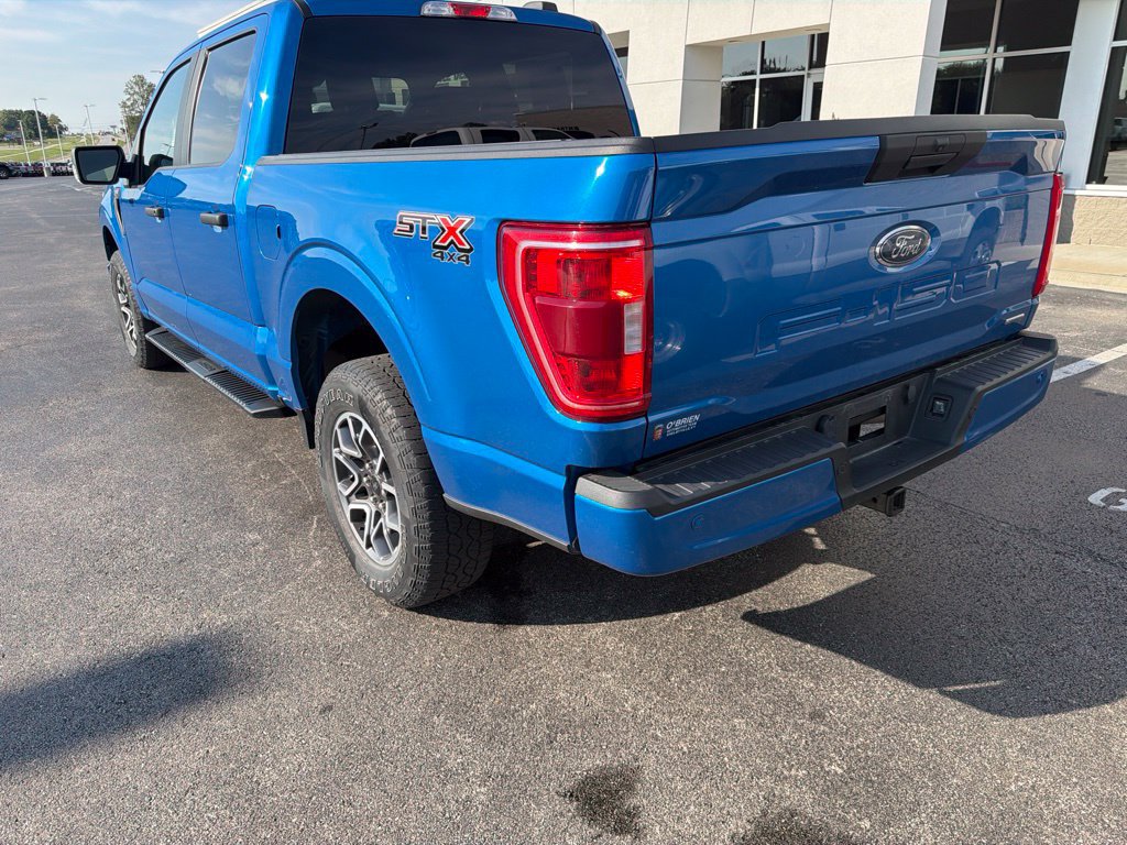 Used 2021 Ford F150 XL w/ STX Appearance Package AWD/4WD image 2