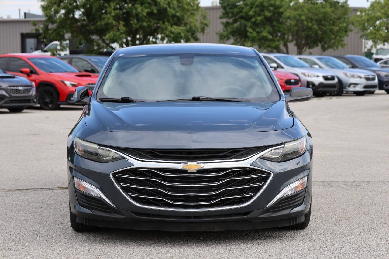 Used 2020 Chevrolet Malibu LS FWD image 5