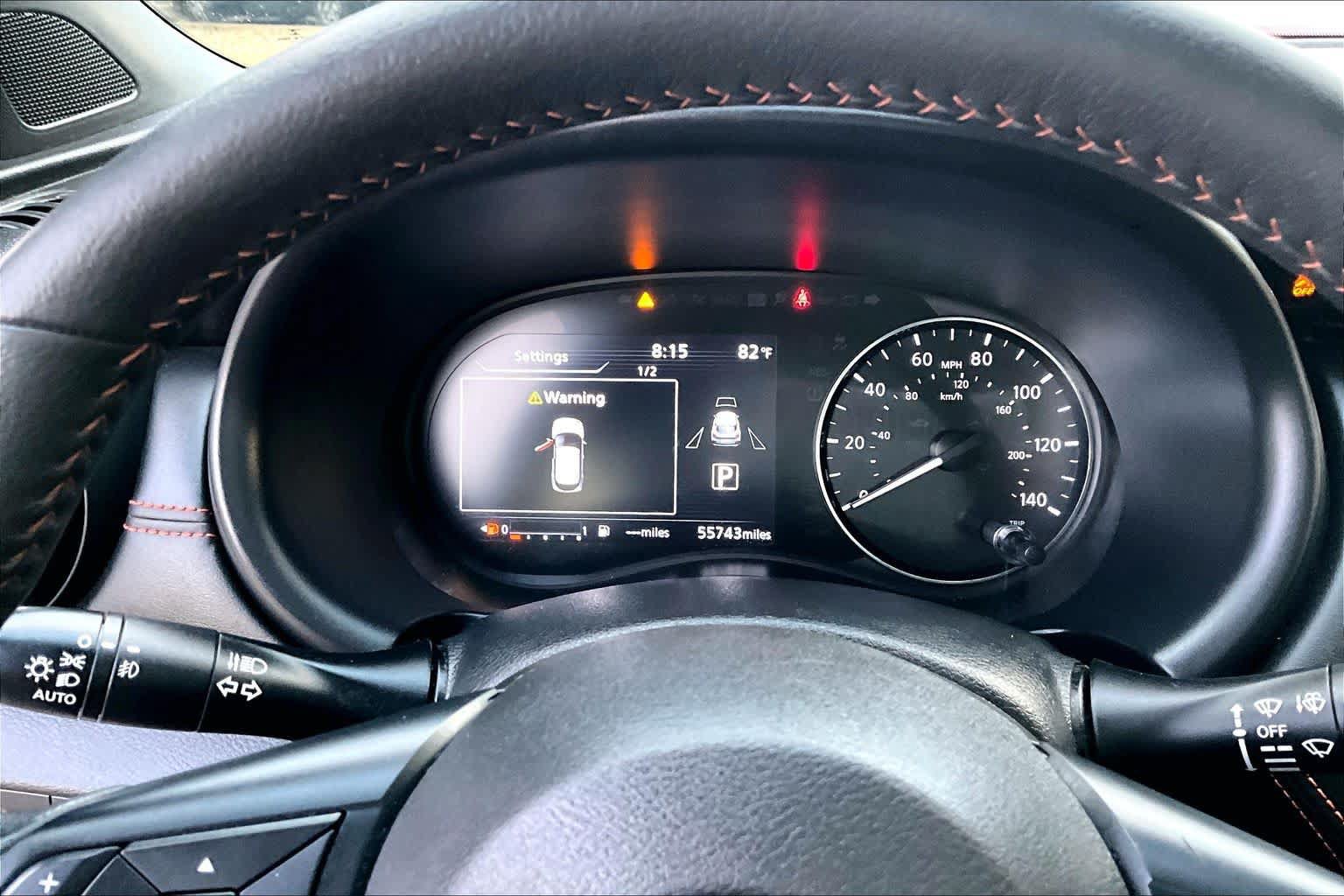 Certified 2021 Nissan Kicks SR w/ SR Premium Package FWD image 25