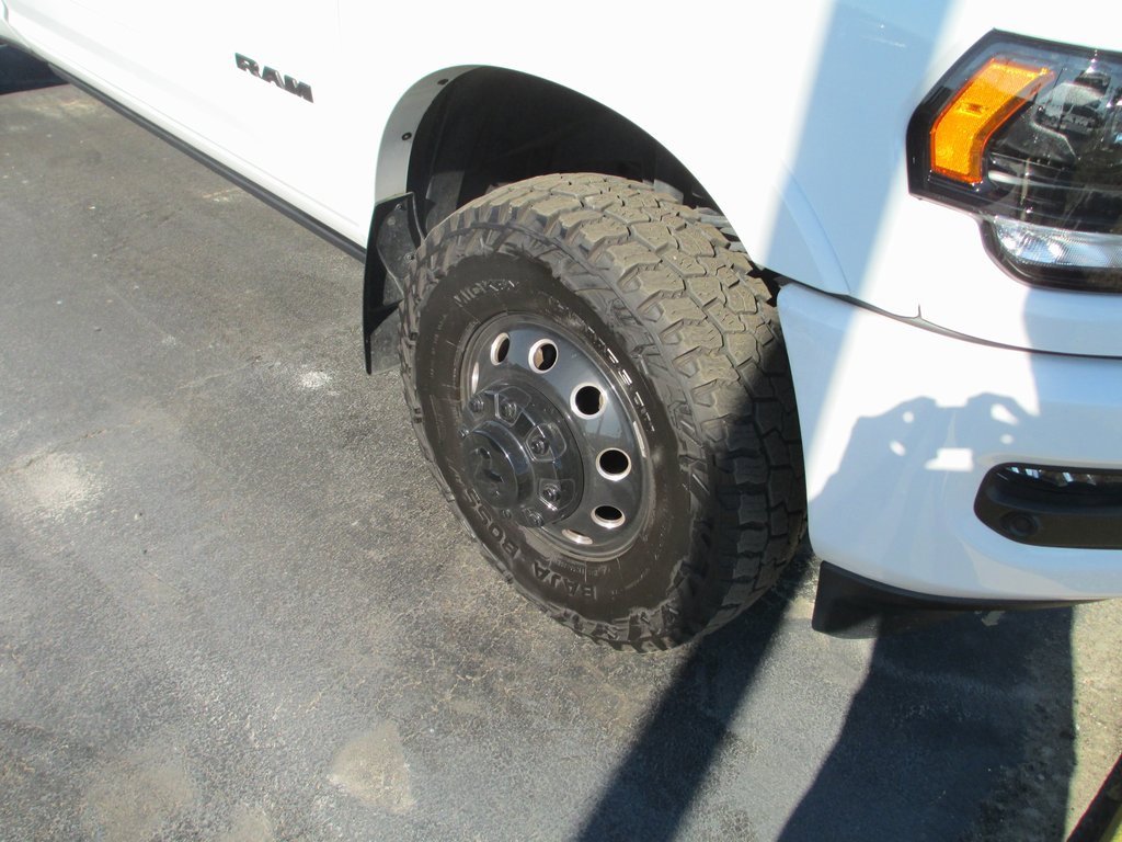 Used 2024 RAM 3500 Limited w/ Night Edition image 13