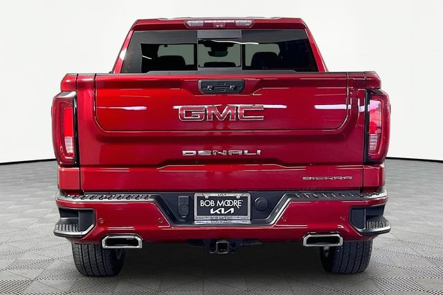 Used 2023 GMC Sierra 1500 Denali w/ Denali Reserve Package AWD/4WD image 5