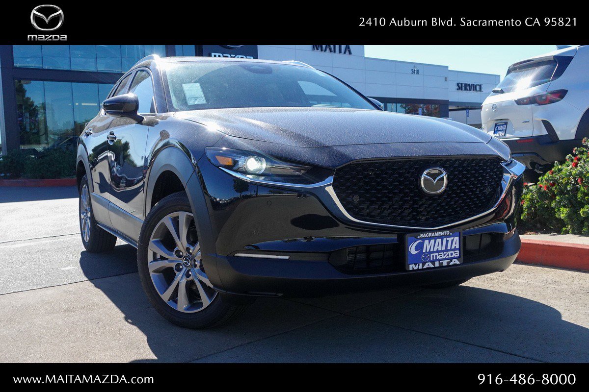 New 2026 MAZDA CX-30 AWD 2.5 S