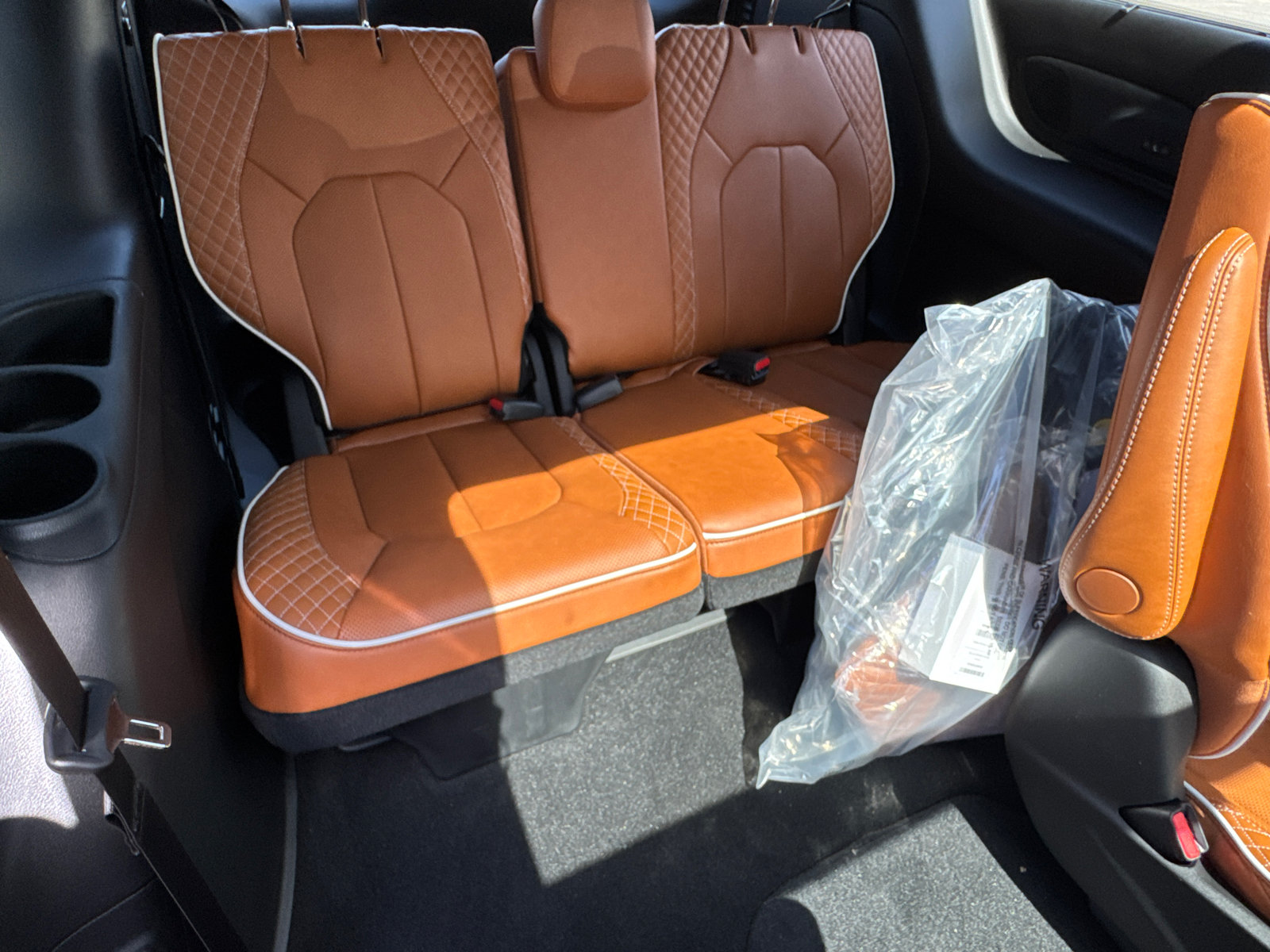 New 2026 Chrysler Pacifica Pinnacle FWD image 20