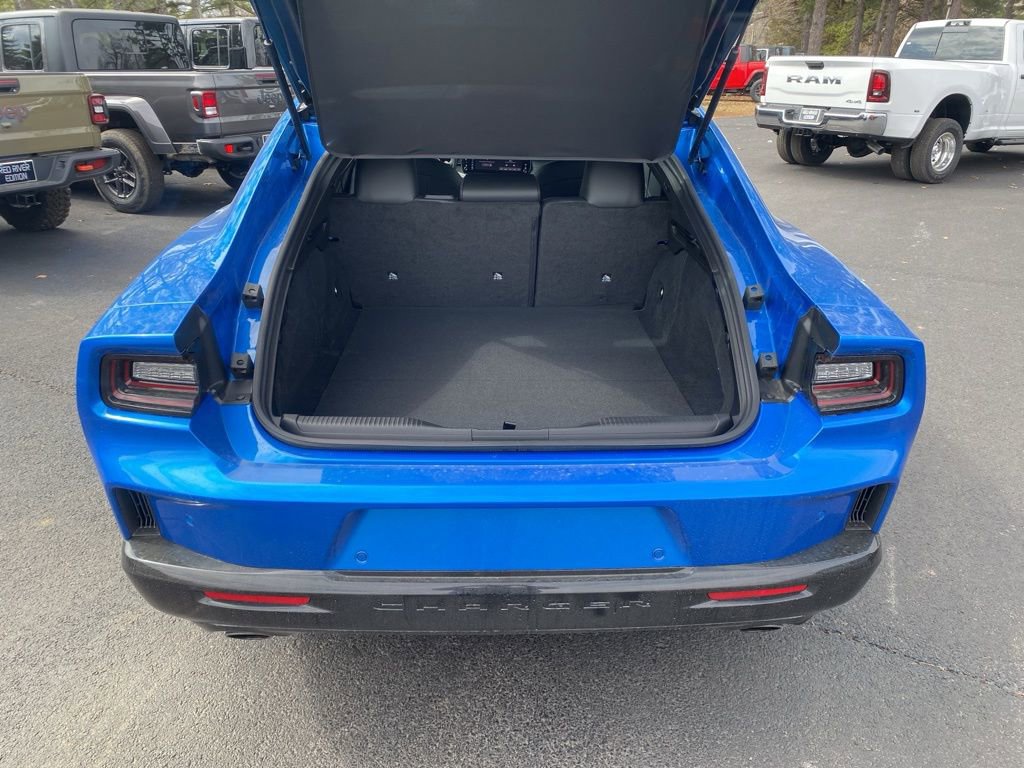 New 2026 Dodge Charger Scat Pack w/ Blacktop Package image 13