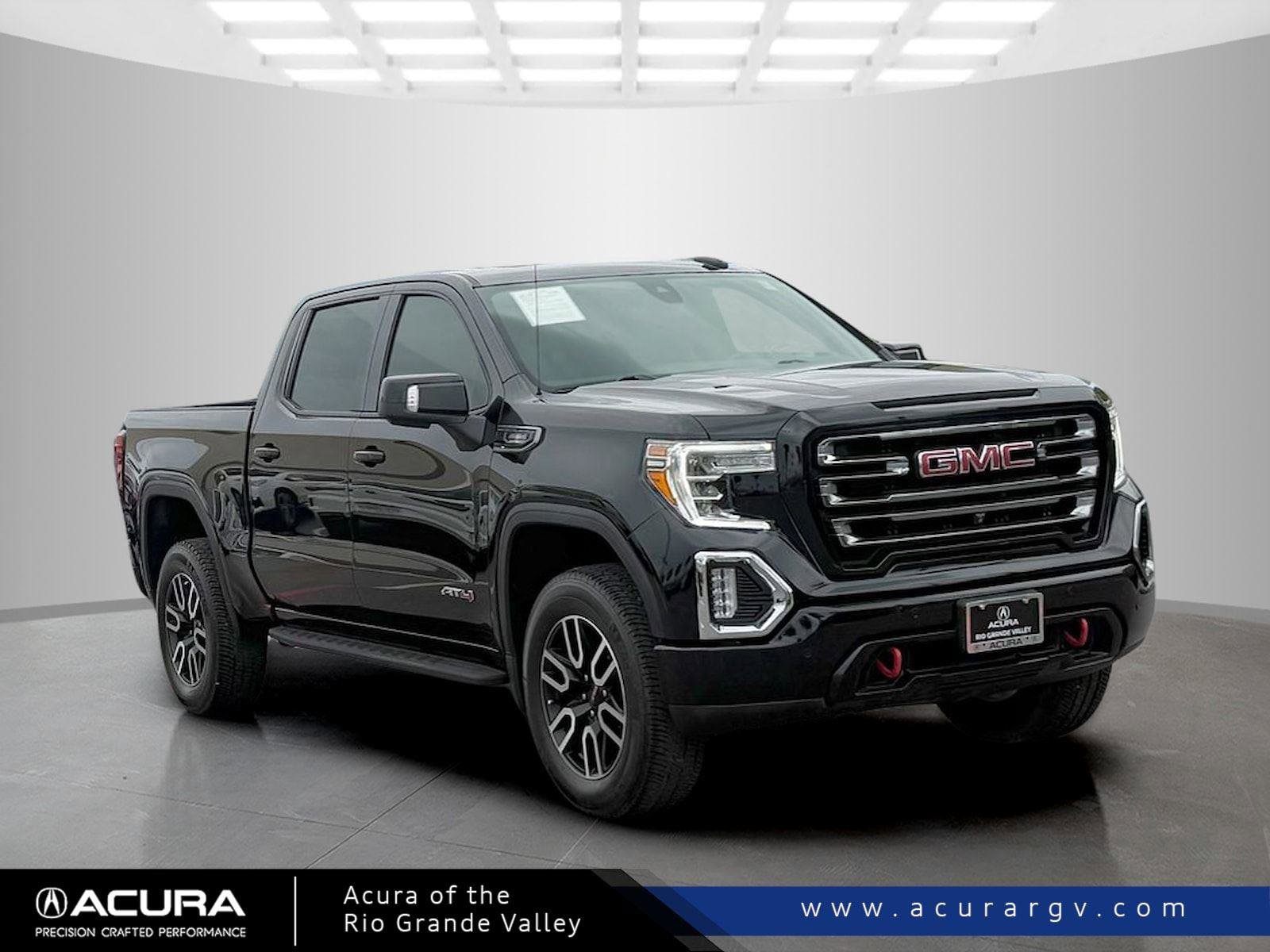 Used 2021 GMC Sierra 1500 AT4 w/ AT4 Premium Package
