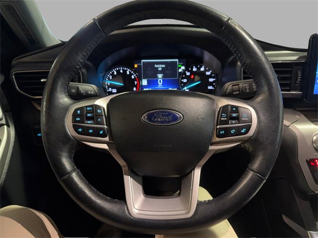 Used 2023 Ford Explorer XLT w/ Equipment Group 202A image 16