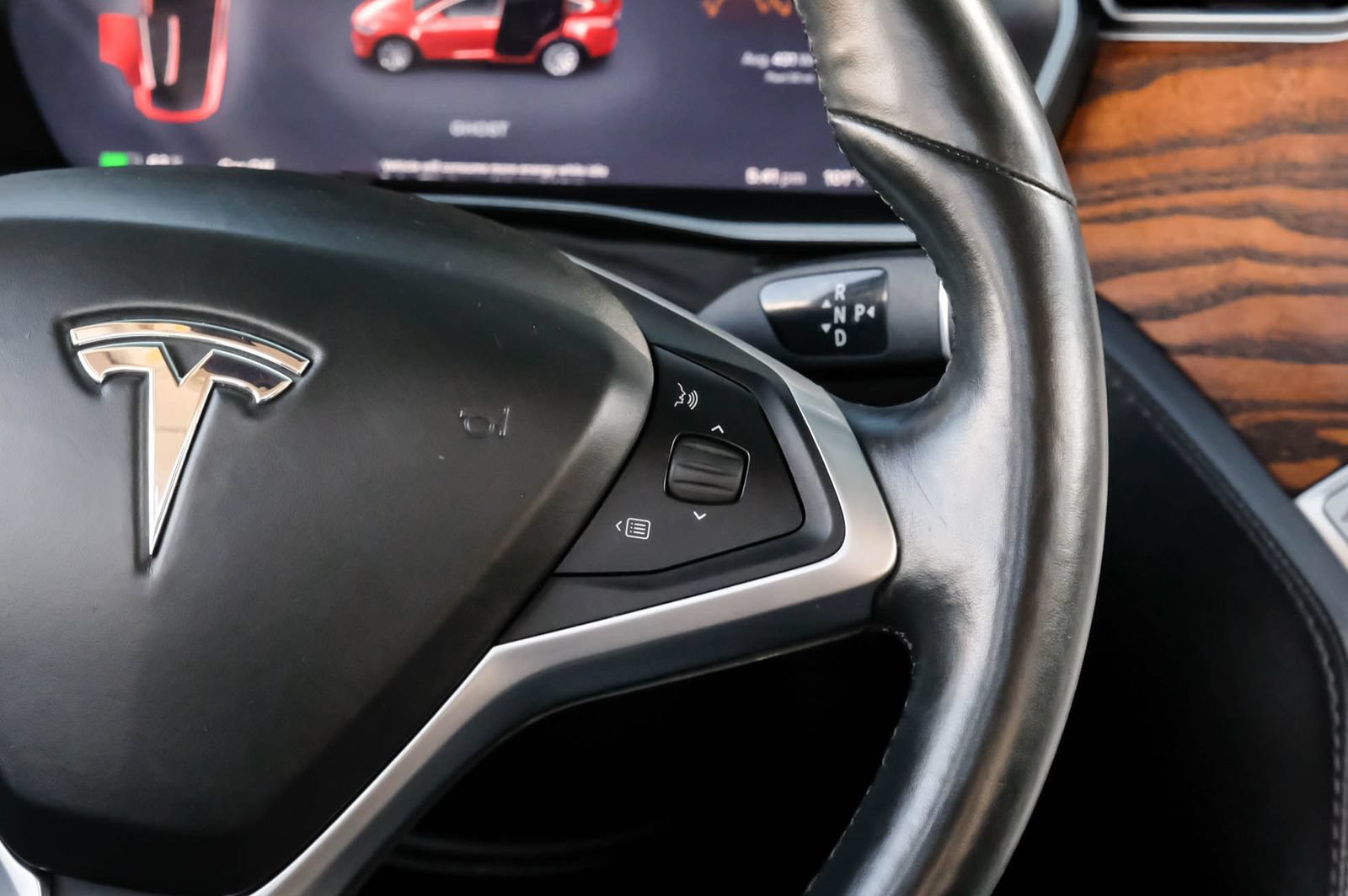 Used 2017 Tesla Model X 75D AWD/4WD image 16