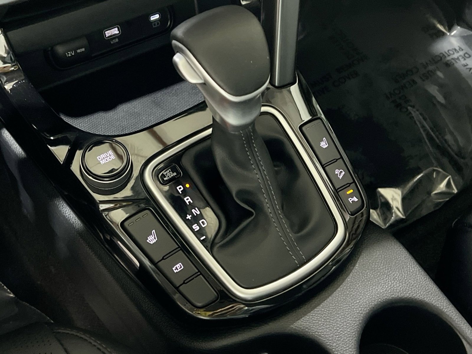 Used 2025 Kia Seltos EX image 21