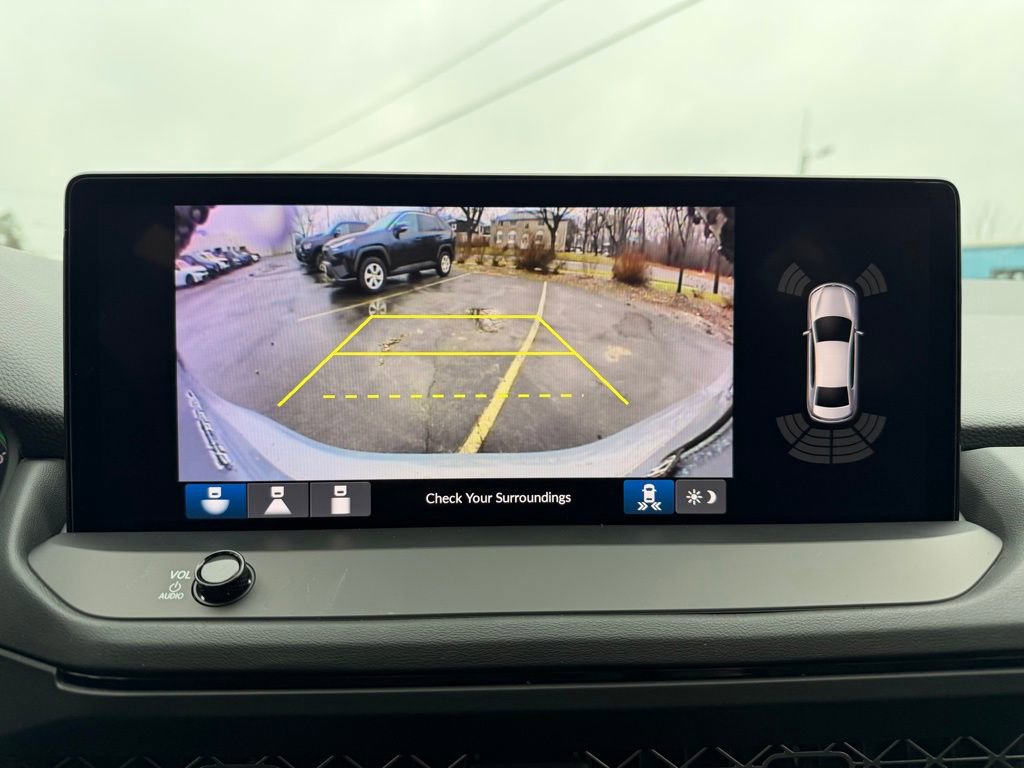 New 2026 Honda Accord EX-L image 9