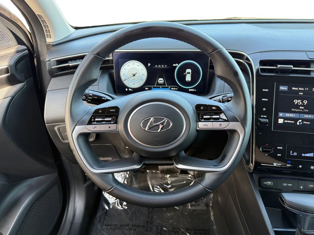 Used 2023 Hyundai Tucson SEL w/ Convenience Package image 12