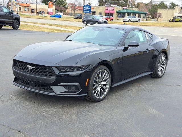 New 2026 Ford Mustang Premium RWD image 2