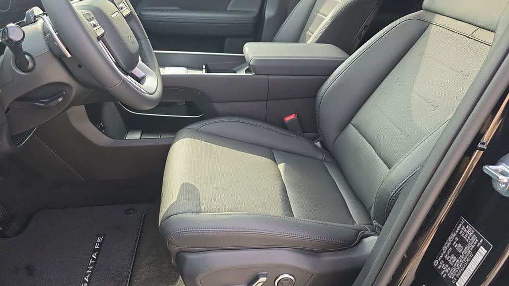 New 2026 Hyundai Santa Fe Limited AWD/4WD image 14