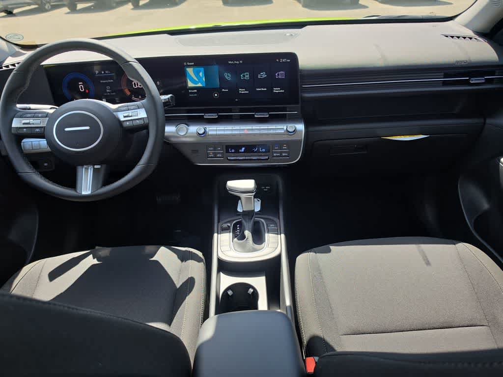 New 2027 Hyundai Kona SEL Sport FWD image 18