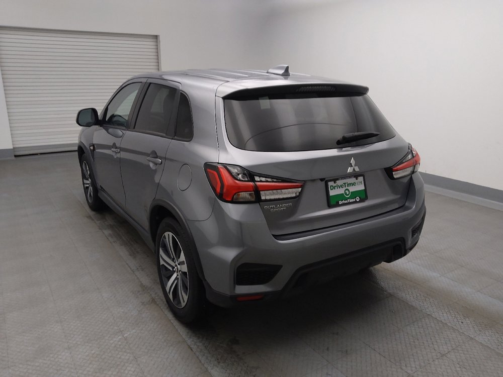 Used 2024 Mitsubishi Outlander Sport AWD image 5