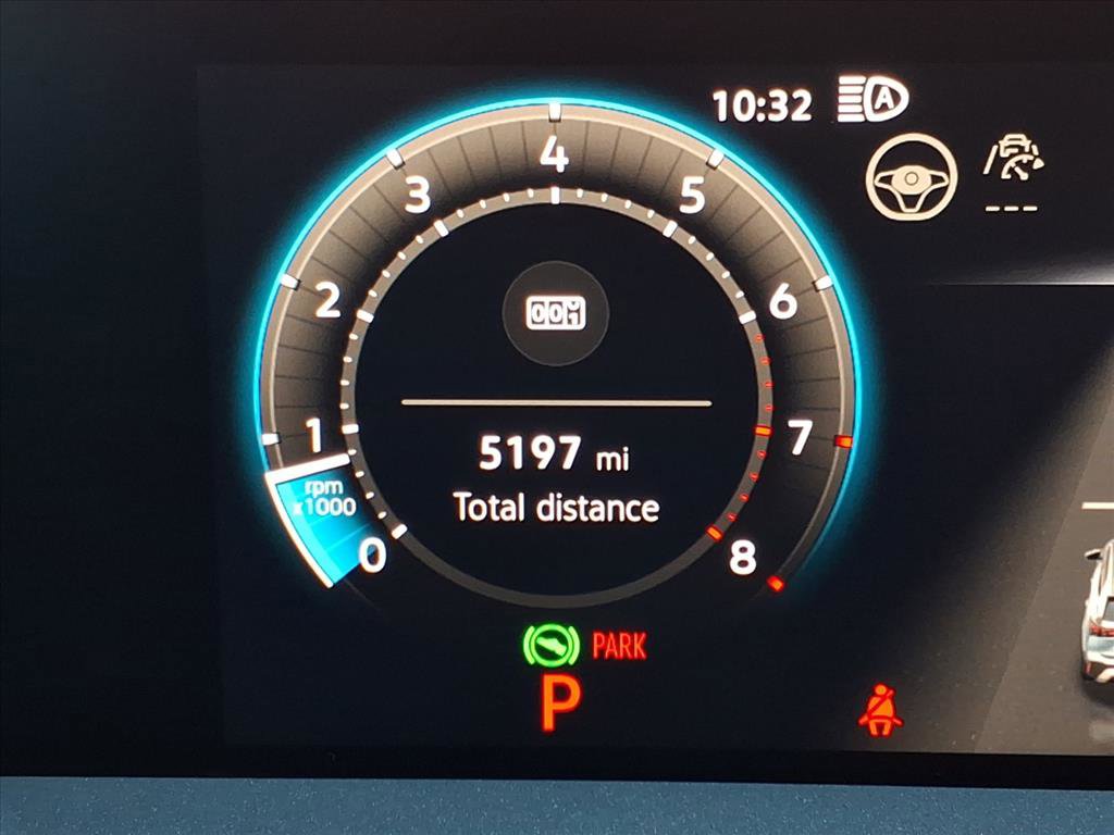 Certified 2025 Volkswagen Tiguan S image 25