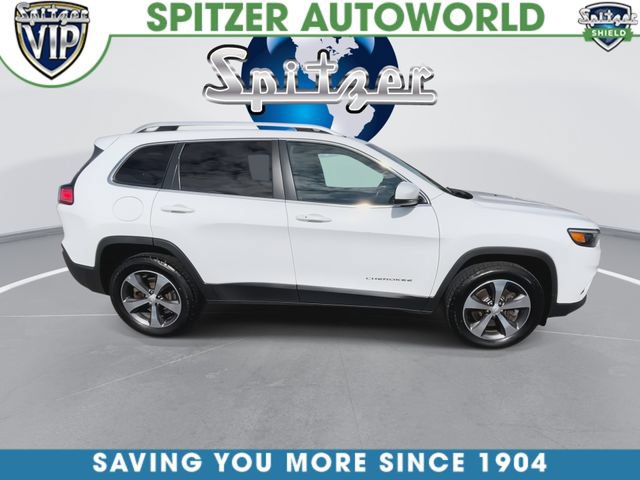 Used 2019 Jeep Cherokee Limited AWD/4WD image 9
