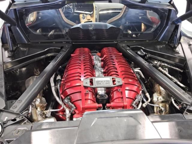 Used 2024 Chevrolet Corvette Z06 w/ Z07 Performance Package image 10