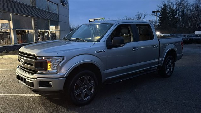 Used 2020 Ford F150 XLT w/ Equipment Group 302A Luxury image 2
