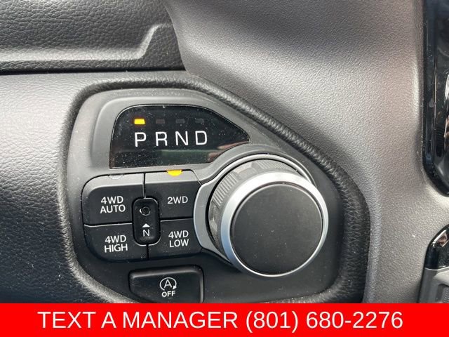 Used 2025 RAM 1500 Big Horn AWD/4WD image 32
