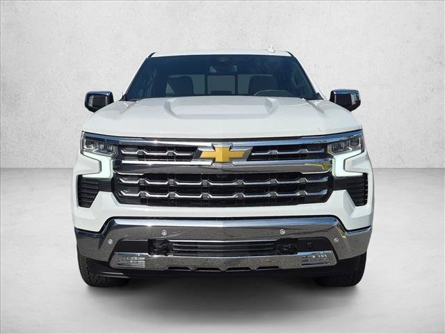 Used 2025 Chevrolet Silverado 1500 LTZ AWD/4WD image 2
