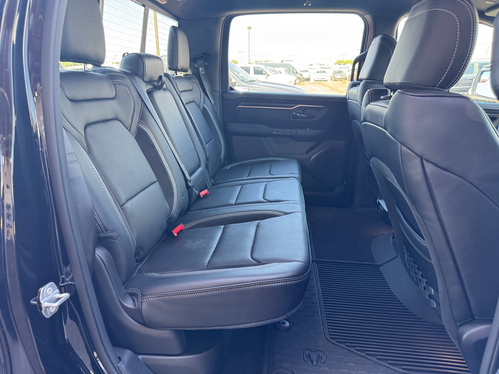 Used 2026 RAM 1500 RHO AWD/4WD image 33