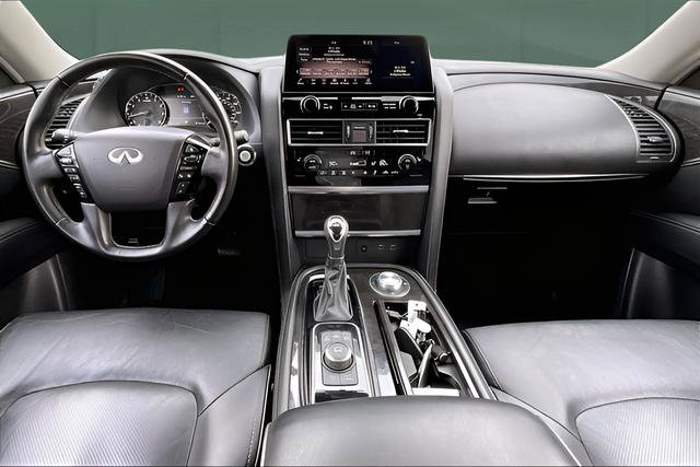 Used 2024 INFINITI QX80 Luxe AWD/4WD image 15