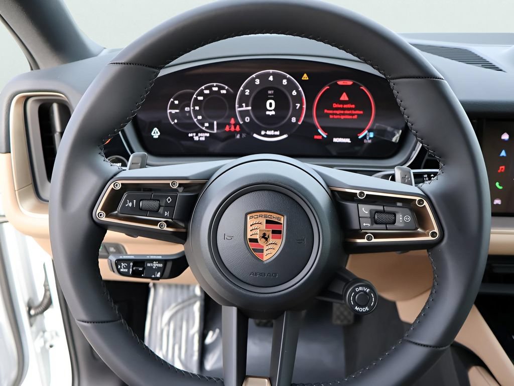 New 2026 Porsche Cayenne Coupe AWD/4WD image 28