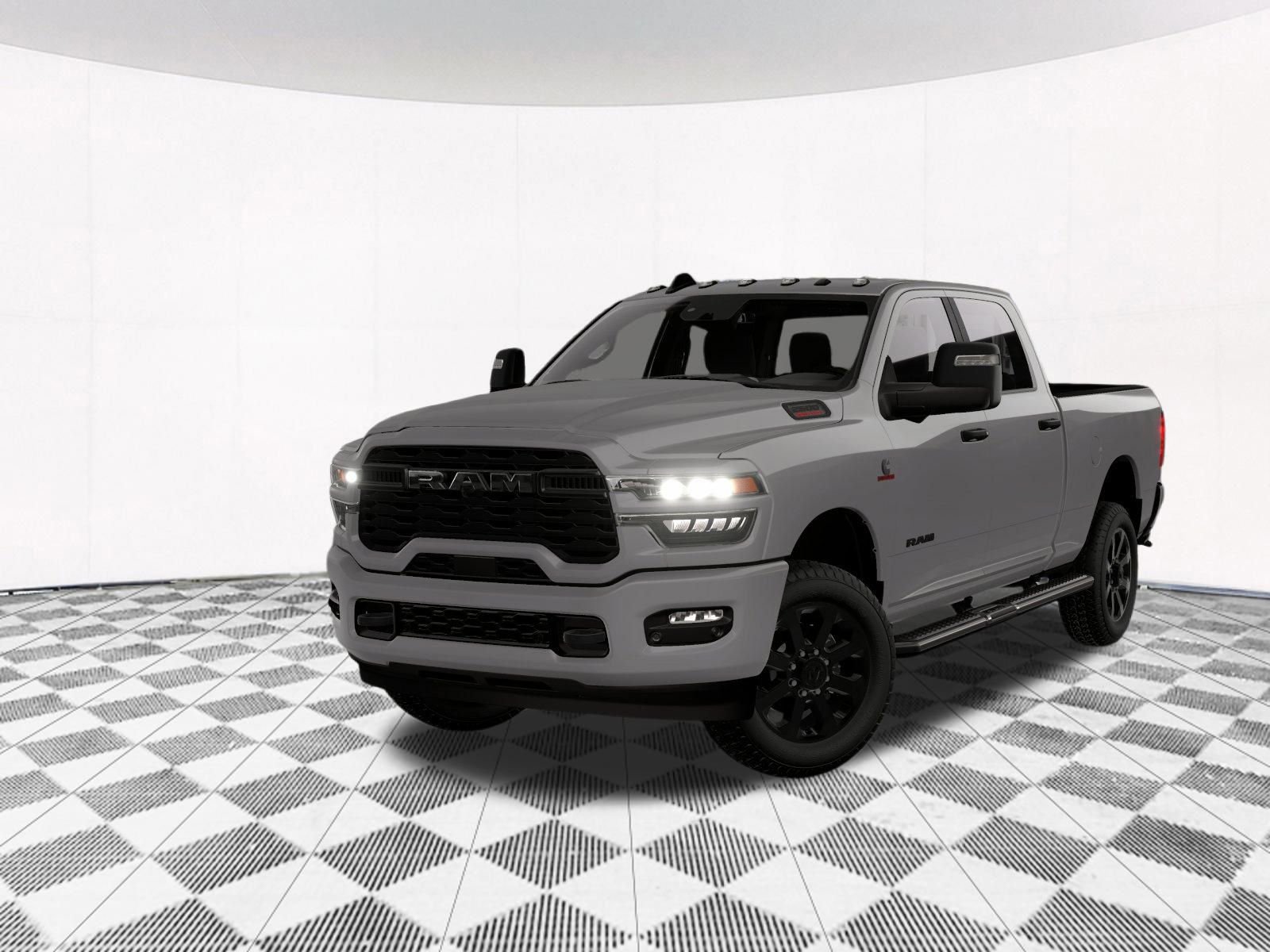 New 2026 RAM 2500 Big Horn image 2