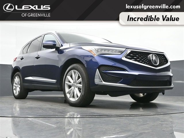 Used 2020 Acura RDX FWD image 35