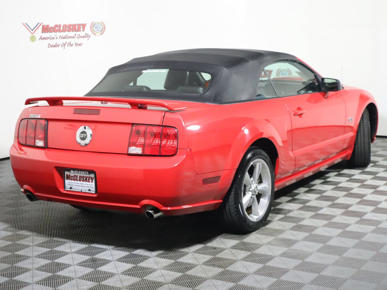Used 2008 Ford Mustang GT RWD image 14