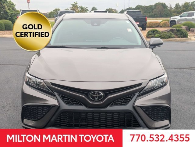 Certified 2023 Toyota Camry SE FWD image 9