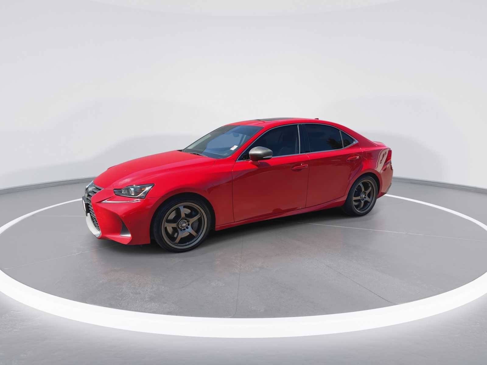 Used 2017 Lexus IS 300 AWD image 4