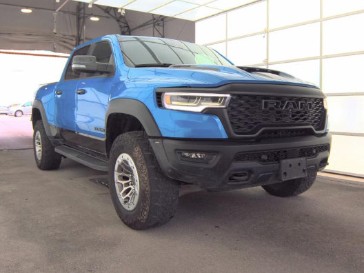 Used 2025 RAM 1500 RHO w/ RHO Level 1 Equipment Group AWD/4WD image 1
