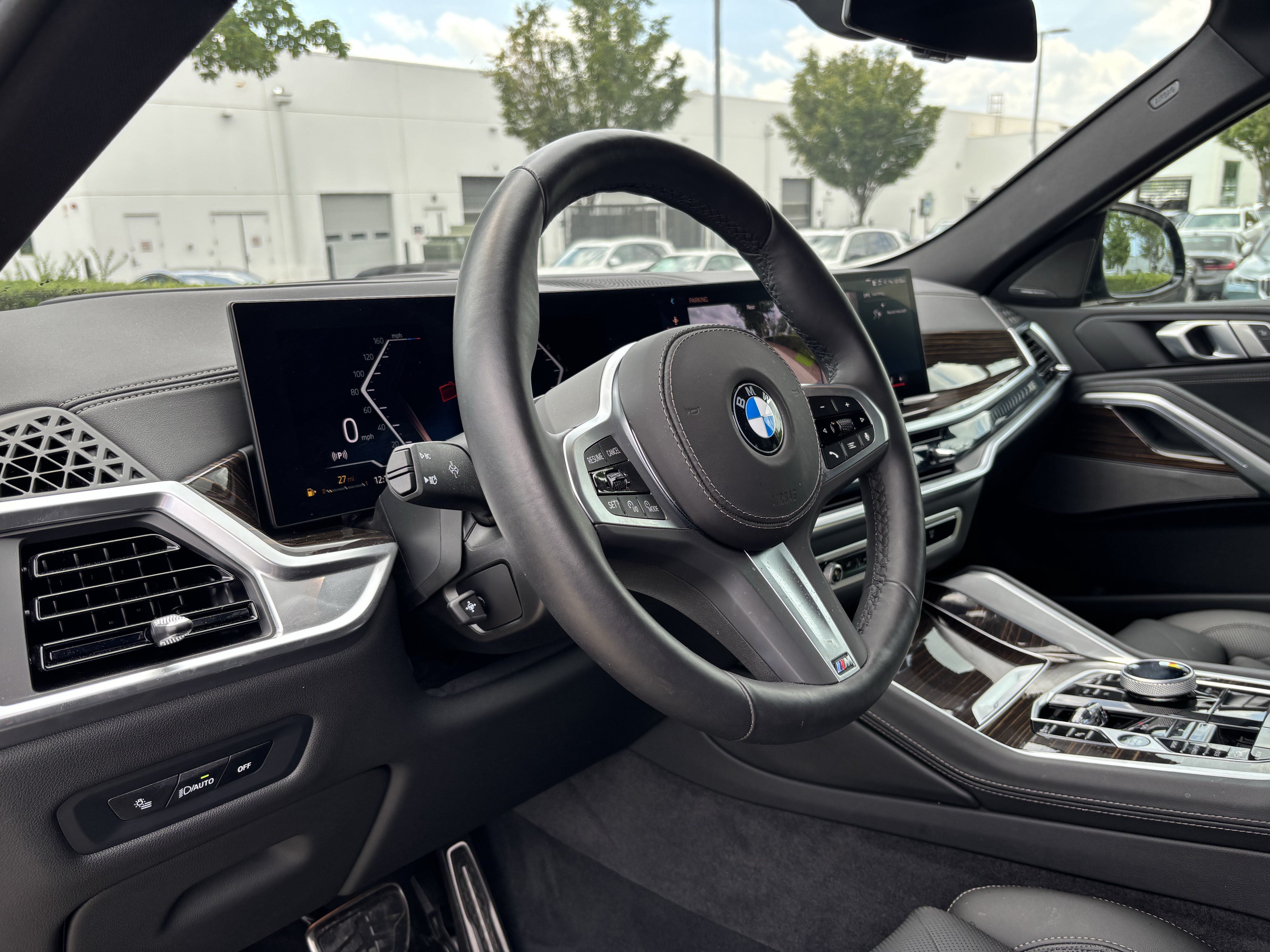 Certified 2026 BMW X6 xDrive40i AWD/4WD image 16