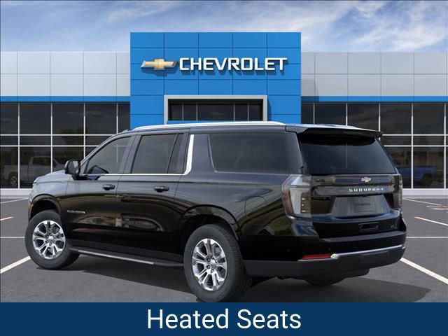 New 2026 Chevrolet Suburban LT image 3