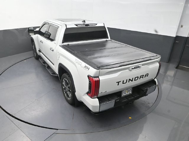 Used 2022 Toyota Tundra Limited AWD/4WD image 16