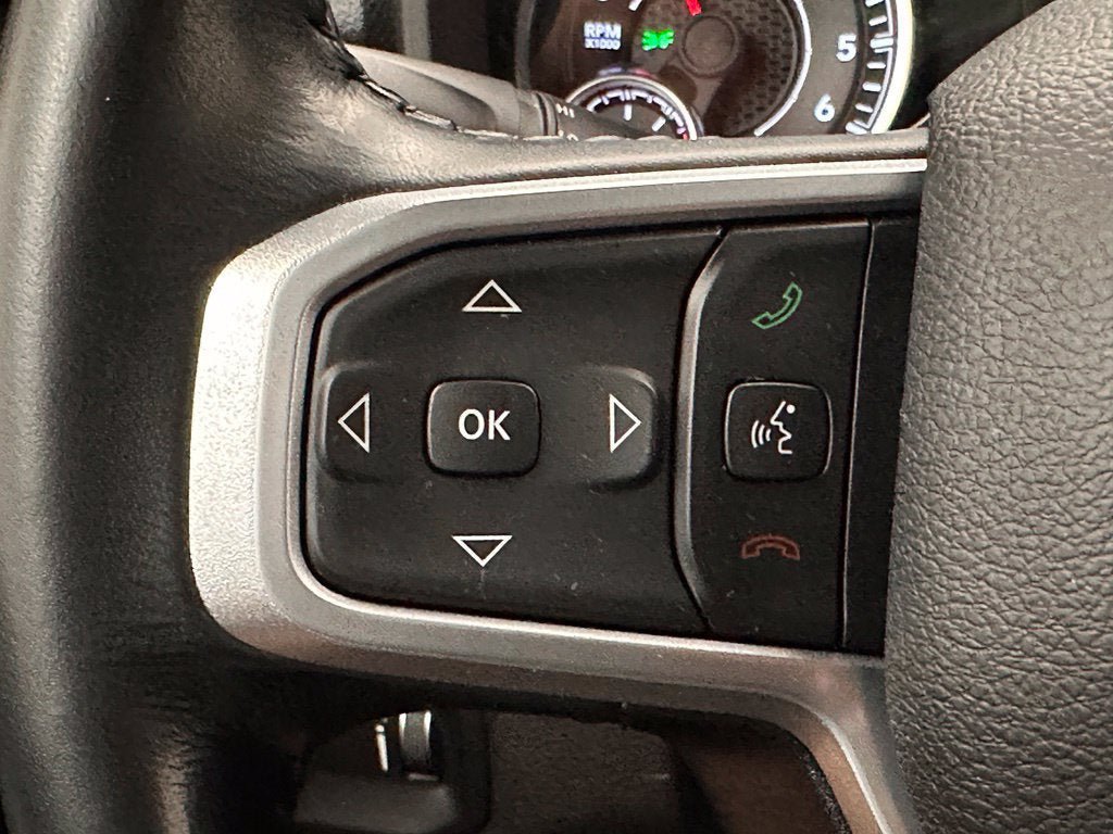 Used 2023 RAM 1500 Big Horn AWD/4WD image 10