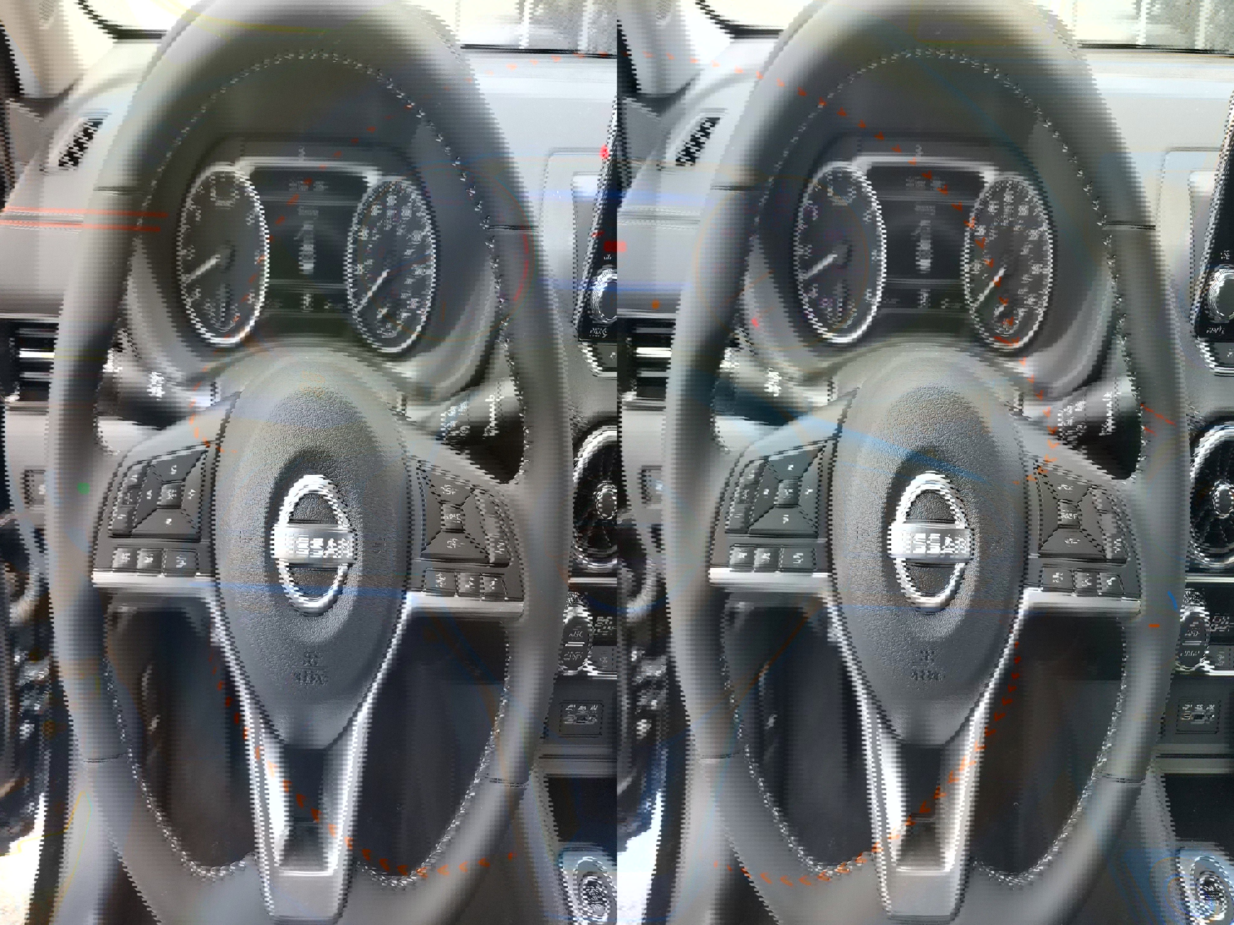 New 2025 Nissan Sentra SR w/ Midnight Edition image 20