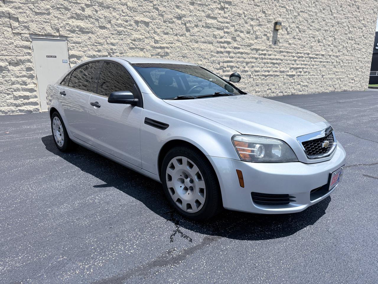 Used 2012 Chevrolet Caprice RWD image 7